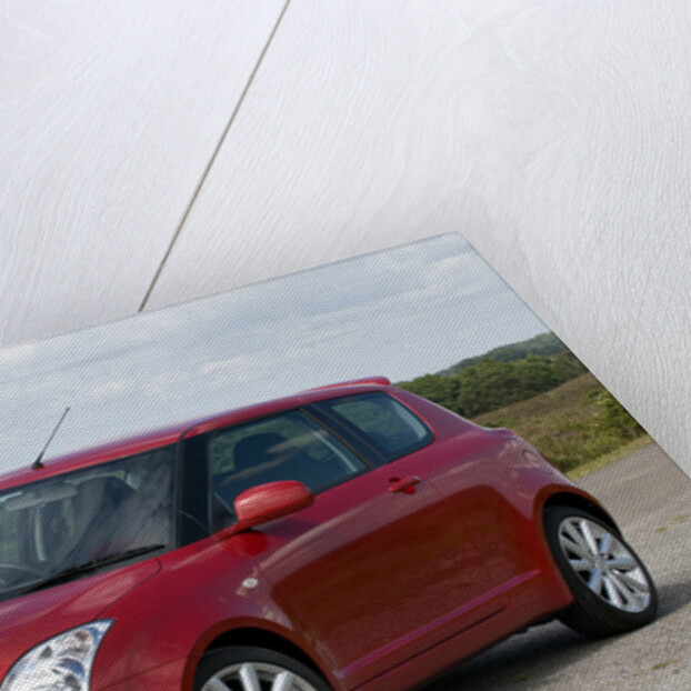 2009 Suzuki Swift Sport by Unknown