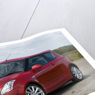 2009 Suzuki Swift Sport by Unknown