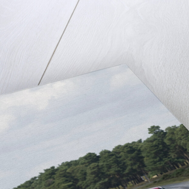 2009 Suzuki Swift Sport by Unknown