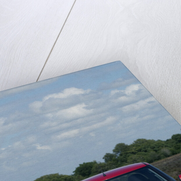 2009 Suzuki Swift Sport by Unknown