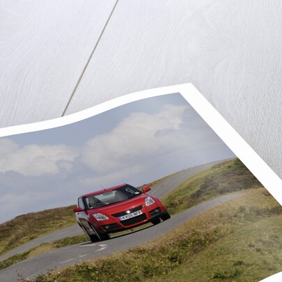 2009 Suzuki Swift Sport by Unknown