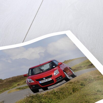 2009 Suzuki Swift Sport by Unknown