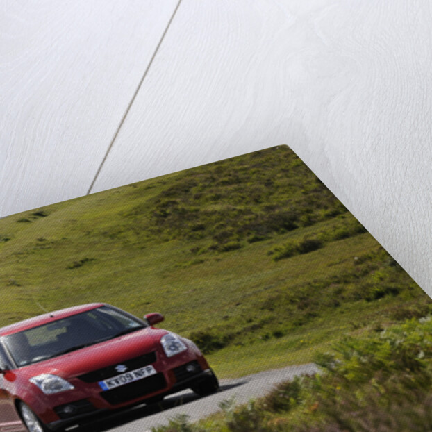 2009 Suzuki Swift Sport by Unknown