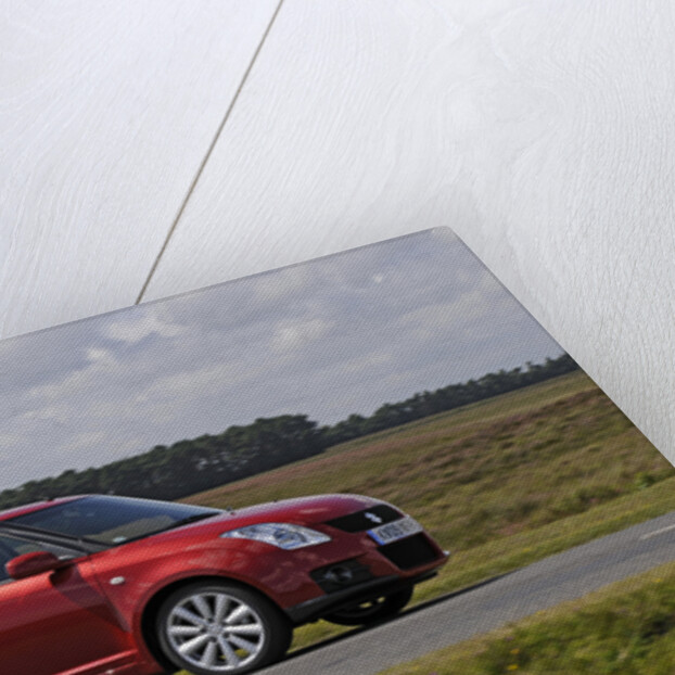 2009 Suzuki Swift Sport by Unknown