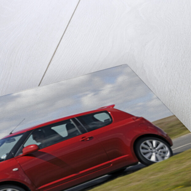 2009 Suzuki Swift Sport by Unknown