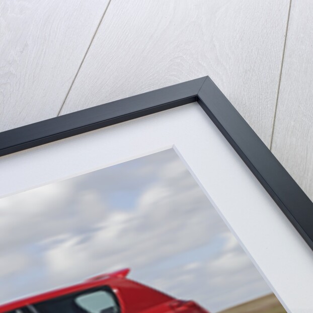 2009 Suzuki Swift Sport by Unknown