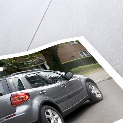 2009 Suzuki SX4 by Unknown