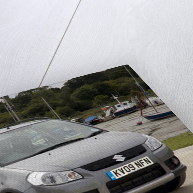 2009 Suzuki SX4 by Unknown