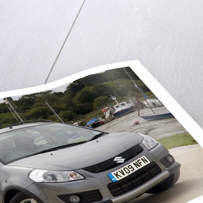 2009 Suzuki SX4 by Unknown