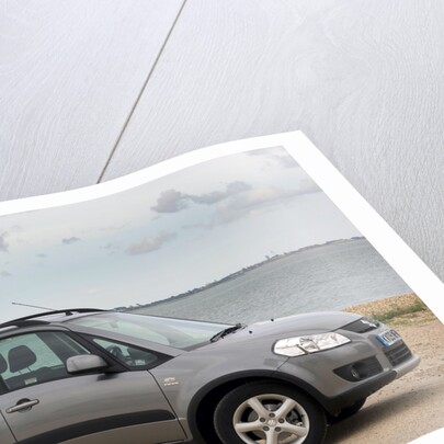 2009 Suzuki SX4 by Unknown