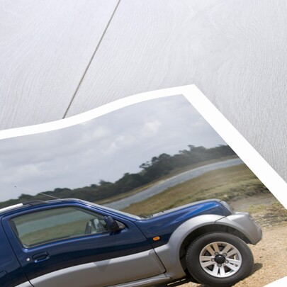 2009 Suzuki Jimny SZ4 by Unknown