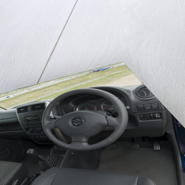 2009 Suzuki Jimny SZ4 by Unknown