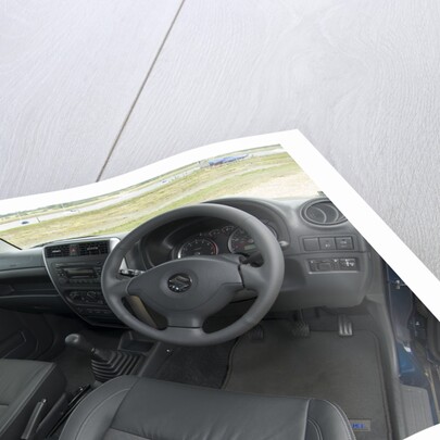 2009 Suzuki Jimny SZ4 by Unknown