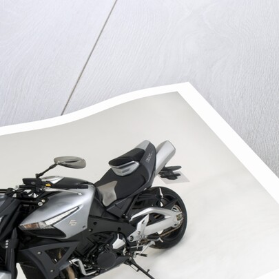 2008 Suzuki B-King by Unknown