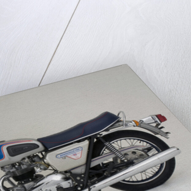 1977 Triumph Bonneville 750 Jubilee by Unknown