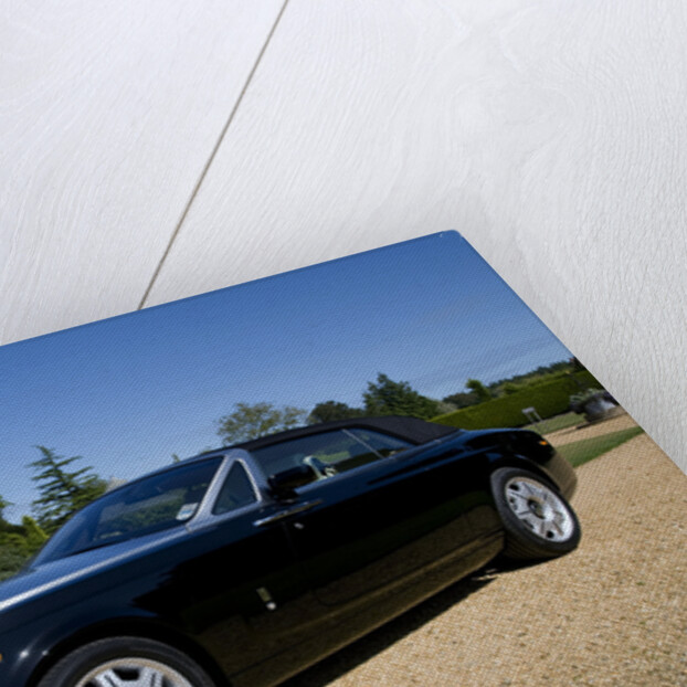 2009 Rolls Royce Phantom Drophead Coupe by Unknown