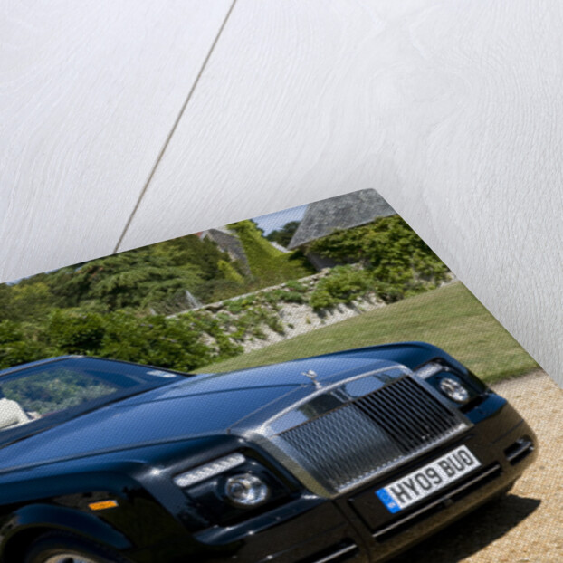 2009 Rolls Royce Phantom Drophead Coupe by Unknown