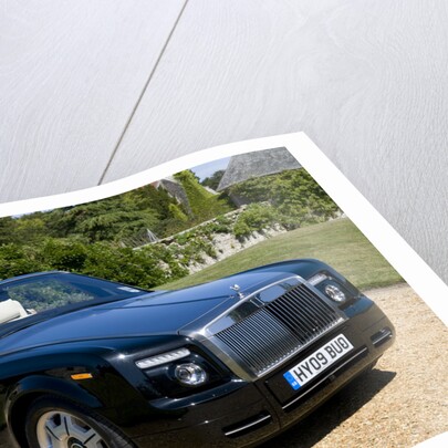 2009 Rolls Royce Phantom Drophead Coupe by Unknown