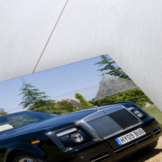 2009 Rolls Royce Phantom Drophead Coupe by Unknown