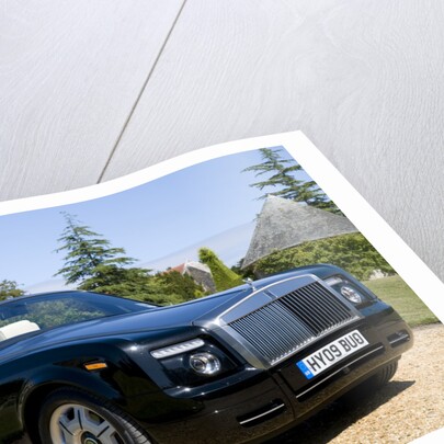 2009 Rolls Royce Phantom Drophead Coupe by Unknown