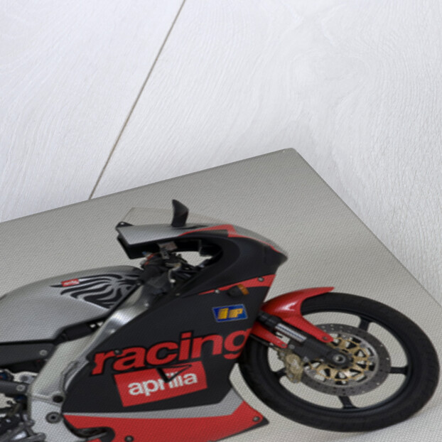 2001 Aprilia RS250 by Unknown