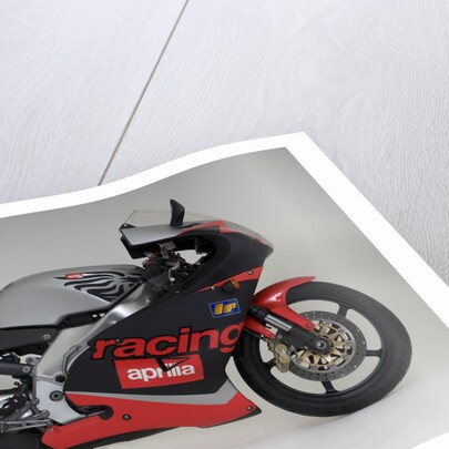 2001 Aprilia RS250 by Unknown