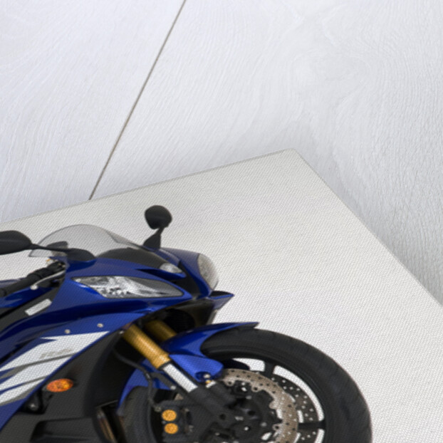 2007 Yamaha YZF-R6R by Unknown