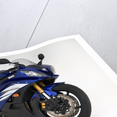 2007 Yamaha YZF-R6R by Unknown