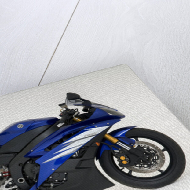2007 Yamaha YZF-R6R by Unknown