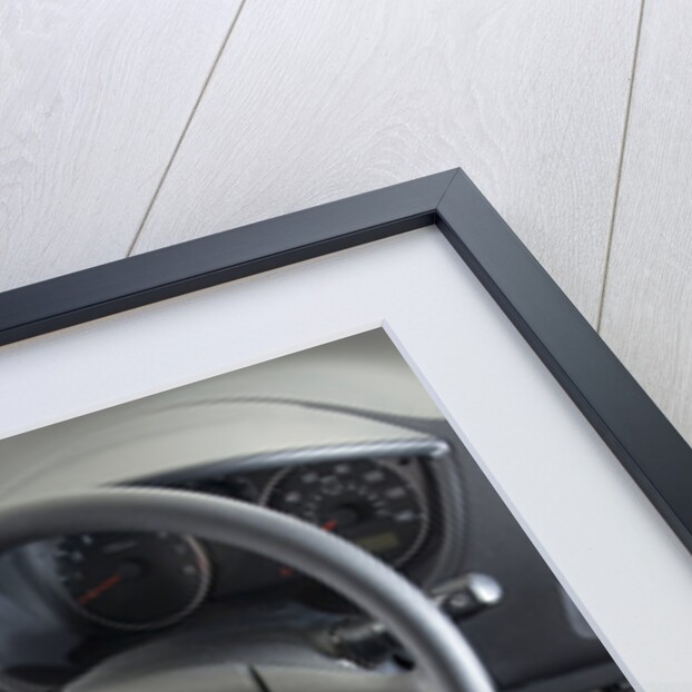 2009 Hyundai i20 interior by Unknown