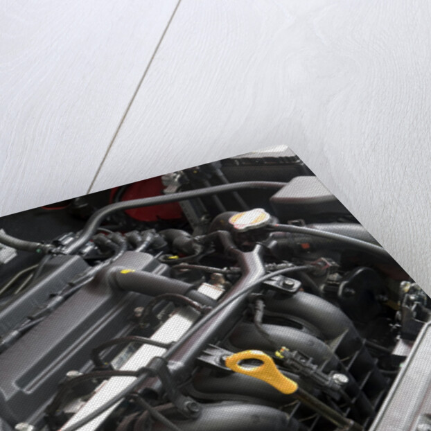 2009 Hyundai i20 engine by Unknown