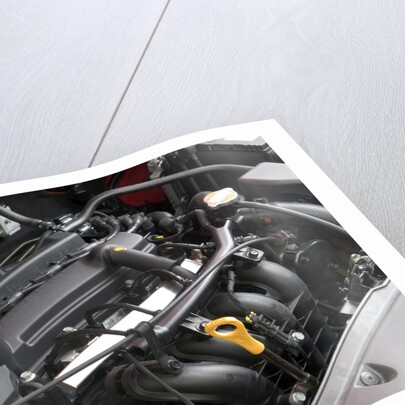 2009 Hyundai i20 engine by Unknown