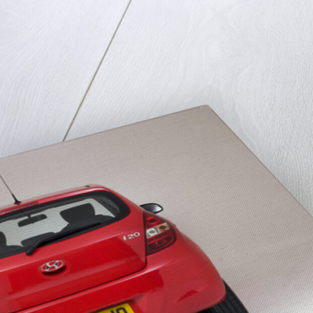 2009 Hyundai i20 by Unknown