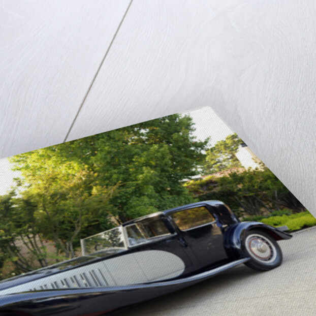 1930 Bugatti Royale type 41 by Unknown