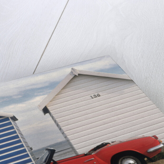 1969 Triumph Spitfire Mk3 by Unknown