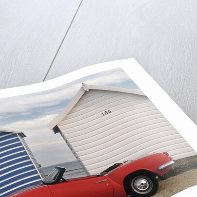 1969 Triumph Spitfire Mk3 by Unknown