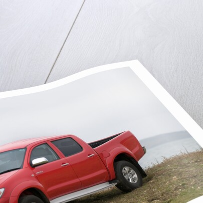 2009 Toyota HiLux pick up truck by Unknown