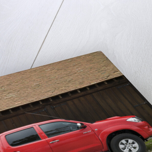 2009 Toyota HiLux pick up truck by Unknown