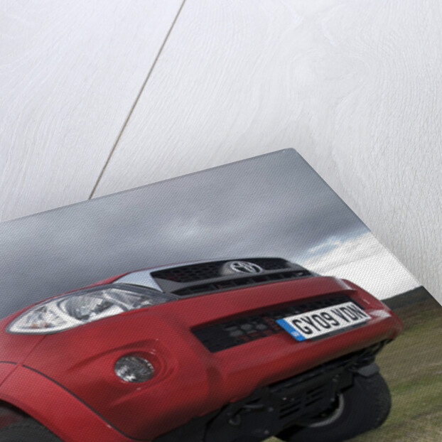 2009 Toyota HiLux pick up truck by Unknown