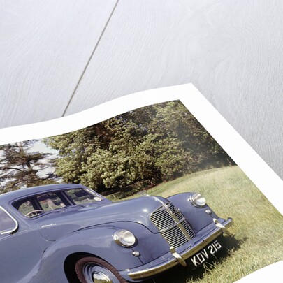 1949 Austin A40 Devon by Unknown