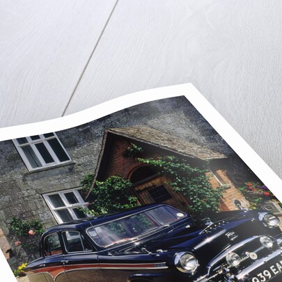 1958 Austin A95 Westminster by Unknown