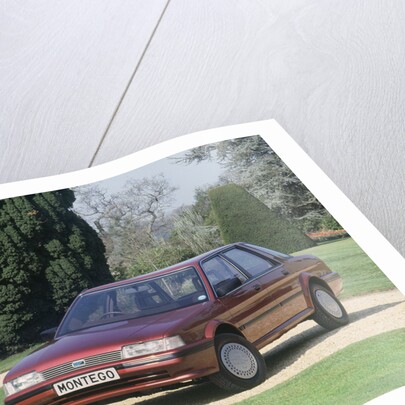 1984 Austin Montego by Unknown