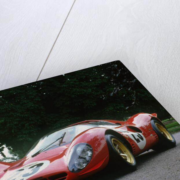1967 Ferrari 330 P4 by Unknown