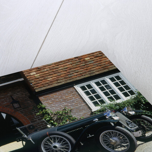 1928 Alvis FWD by Unknown