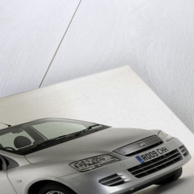 2009 Fiat Multipla by Unknown