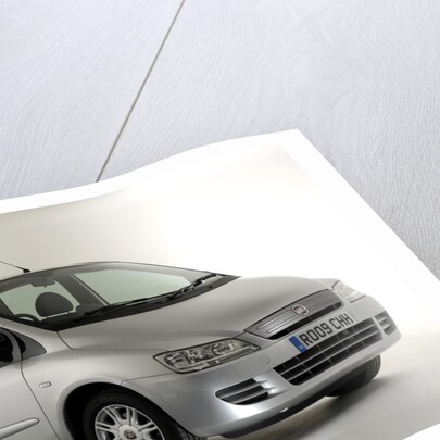 2009 Fiat Multipla by Unknown