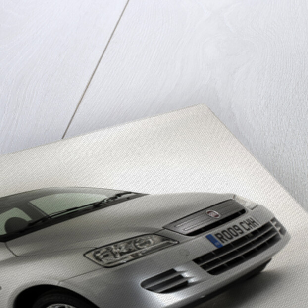 2009 Fiat Multipla by Unknown