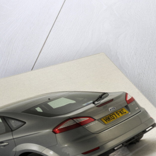 2007 Ford Mondeo Tdci by Unknown