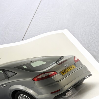 2007 Ford Mondeo Tdci by Unknown