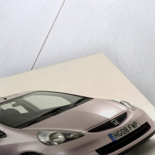 2008 Honda Jazz by Unknown